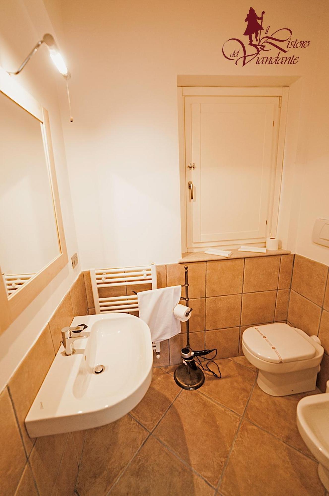 Hotel Il Ristoro Del Viandante Offagna Pokoj fotografie