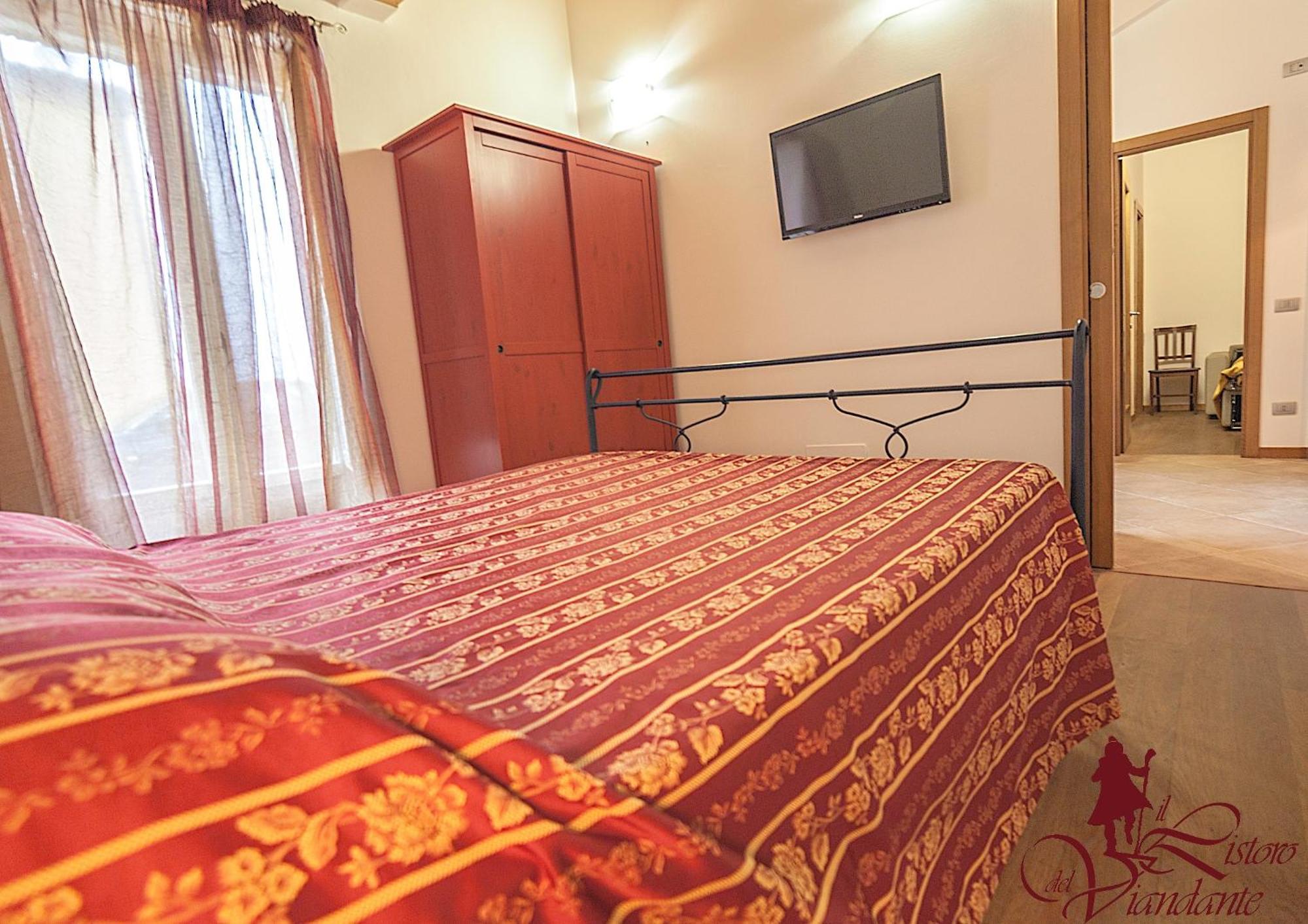 Hotel Il Ristoro Del Viandante Offagna Pokoj fotografie